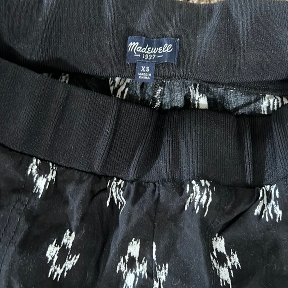Madewell Joggers XS - Picture 2 of 4